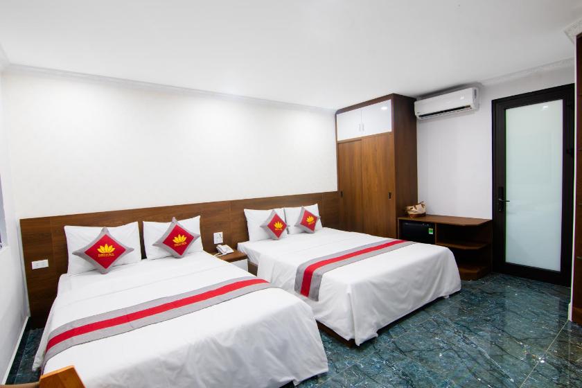 Phòng Deluxe cho 3 Người