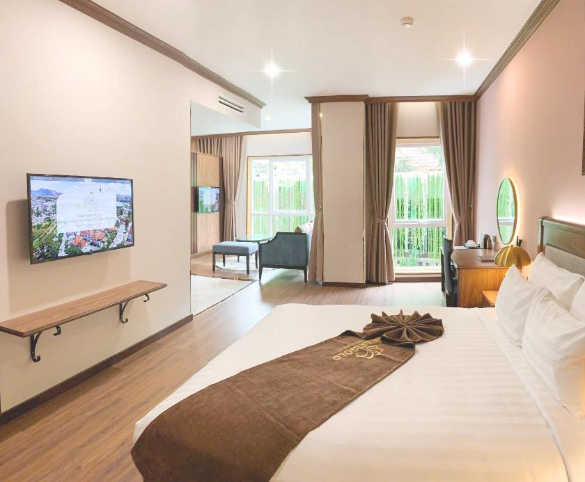 Suite Senior Suite Senior