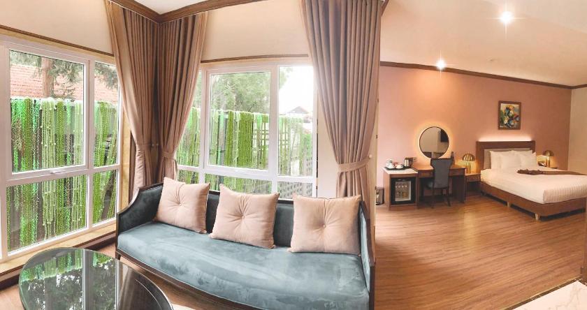 Suite Senior Suite Senior