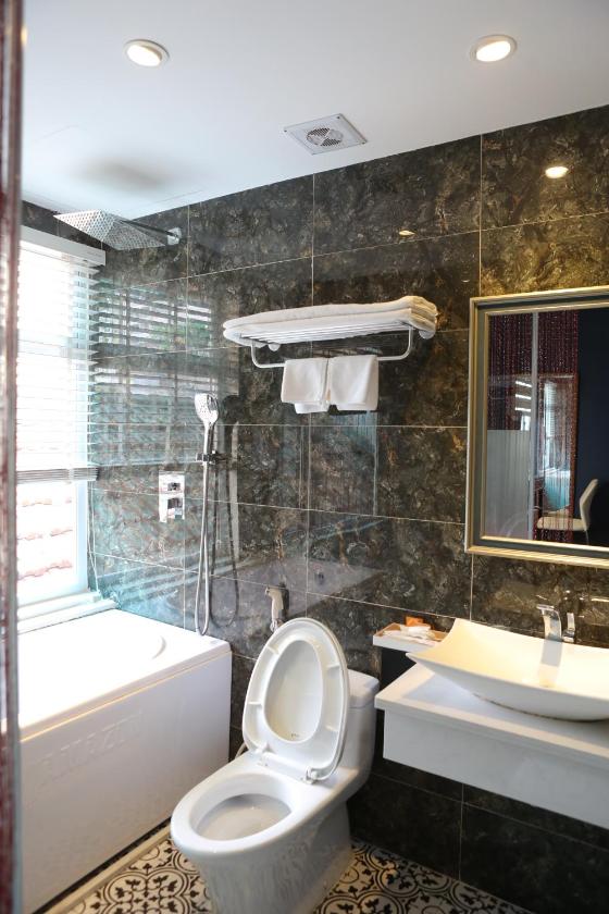 Phòng Có Giường Cỡ King