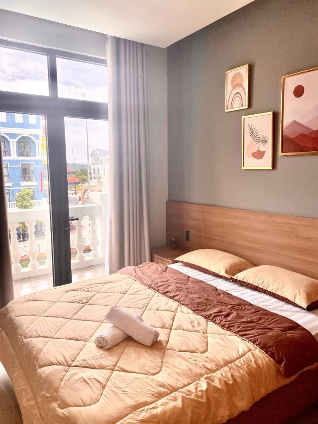 Căn hộ Deluxe Căn hộ Deluxe