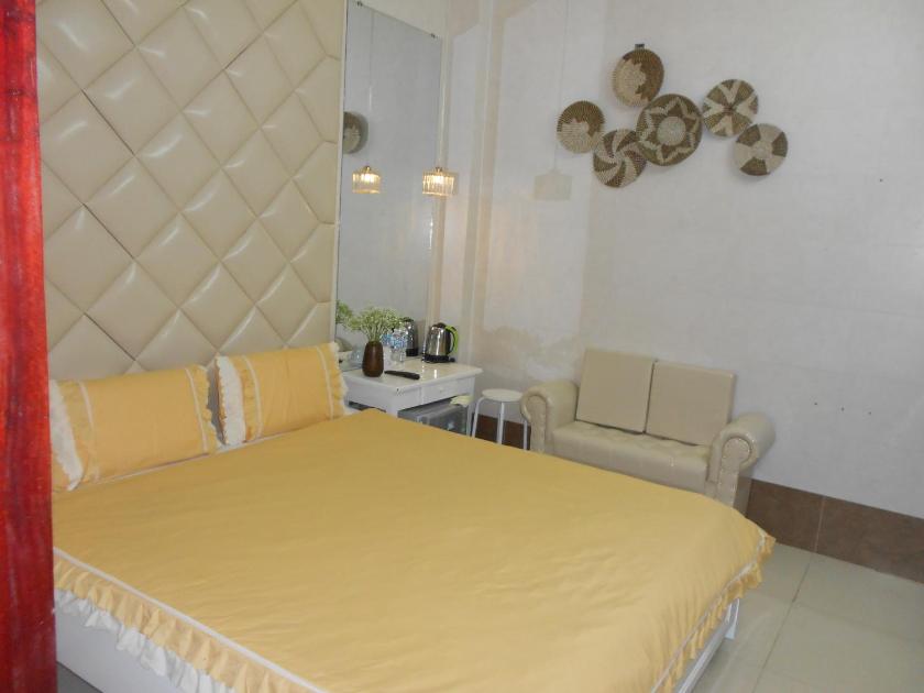 Phòng Tiêu Chuẩn Có Giường Cỡ King Phòng Tiêu Chuẩn Có Giường Cỡ King