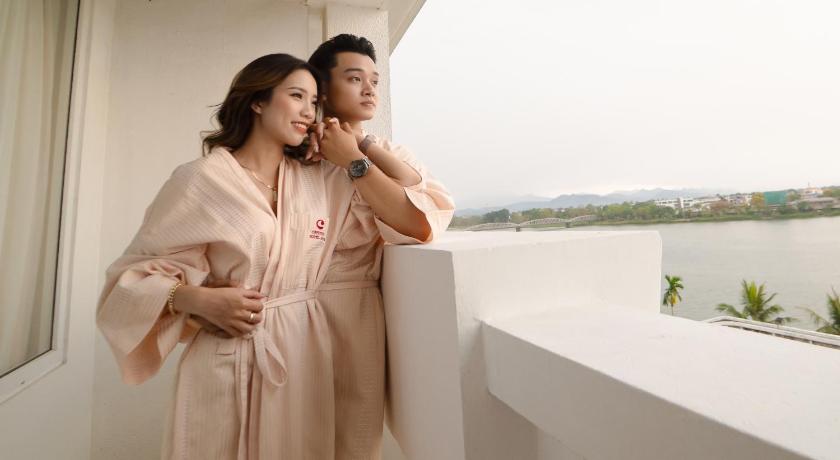 Phòng Deluxe Nhìn ra Dòng sông