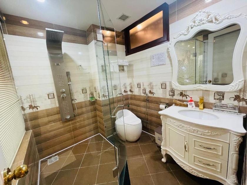 Phòng Giường Đôi Nhìn Ra Hồ Nước