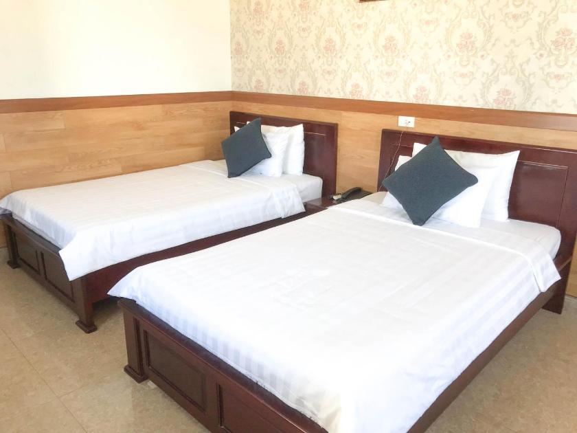 Phòng 2 Giường Đơn Phòng 2 Giường Đơn