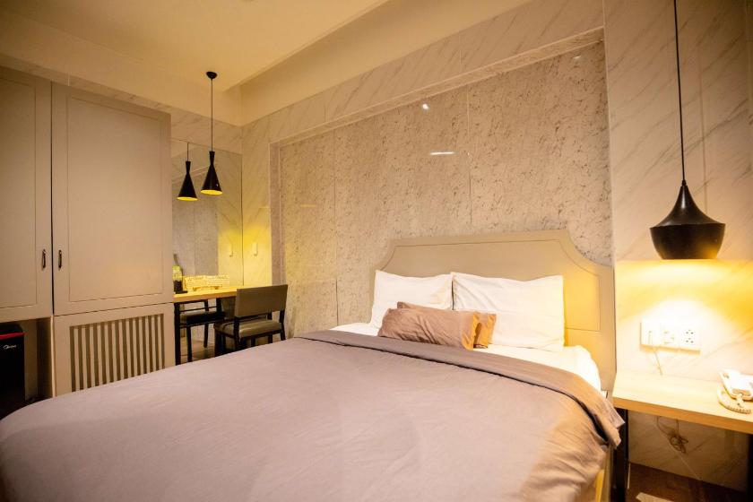 Phòng Tiêu Chuẩn Giường Đôi