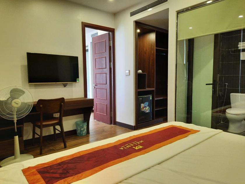 Phòng Deluxe 4 Người