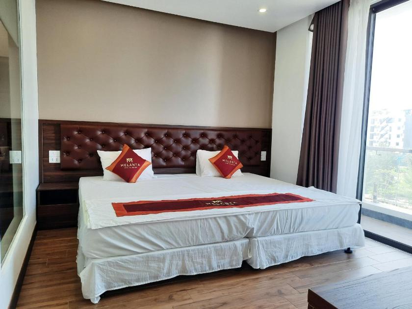 Phòng Deluxe 4 Người