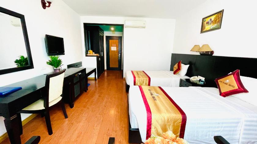 Phòng Superior Giường Đôi/2 Giường Đơn