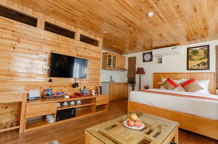 Căn hộ Deluxe Căn hộ Deluxe