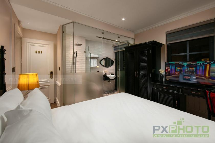 Phòng Deluxe Giường Đôi/2 Giường Đơn Phòng Deluxe Giường Đôi/2 Giường Đơn