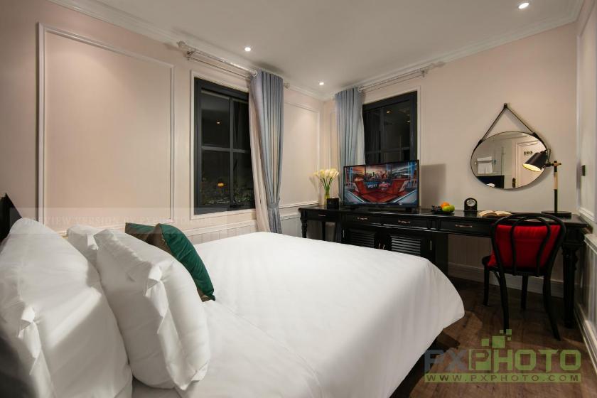 Phòng Deluxe Giường Đôi/2 Giường Đơn Phòng Deluxe Giường Đôi/2 Giường Đơn