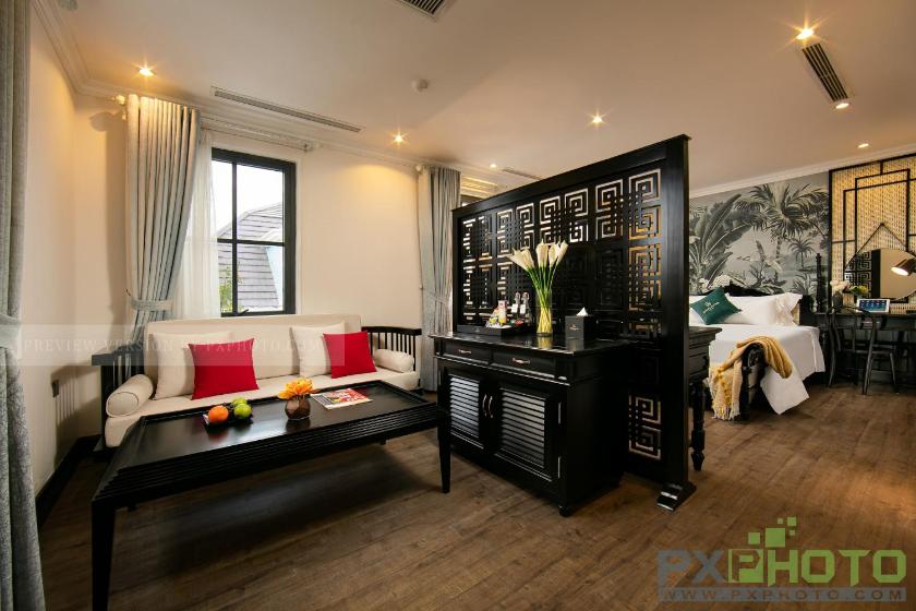 Suite Có Giường Cỡ King Suite Có Giường Cỡ King