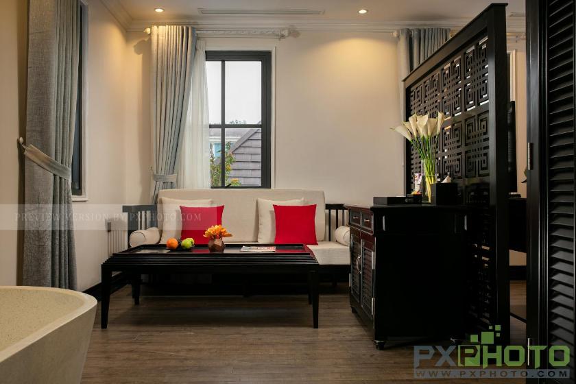 Suite Có Giường Cỡ King Suite Có Giường Cỡ King