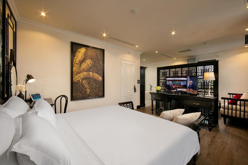 Suite Có Giường Cỡ King Suite Có Giường Cỡ King