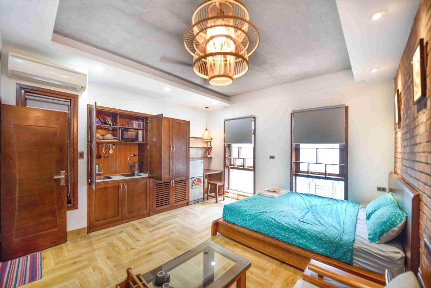 Căn Hộ Studio Căn Hộ Studio