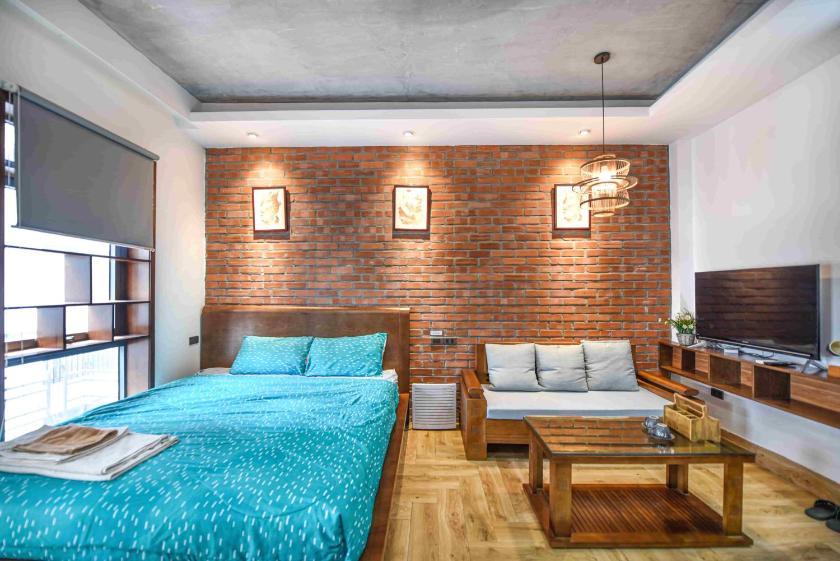 Căn Hộ Studio Căn Hộ Studio
