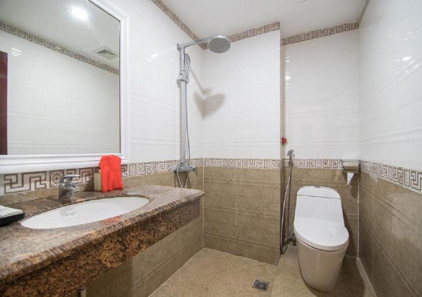 Phòng Superior Giường Đôi