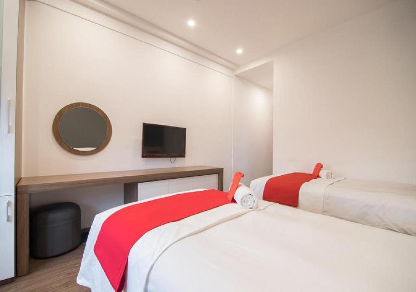 Phòng Superior 2 Giường Đơn