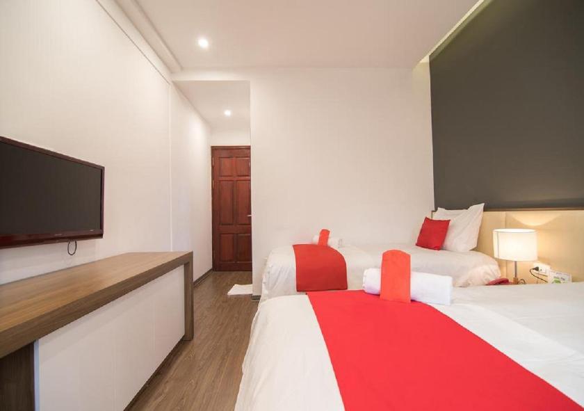 Phòng Superior 2 Giường Đơn