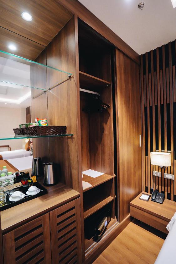 Phòng Deluxe Gia đình Phòng Deluxe Gia đình