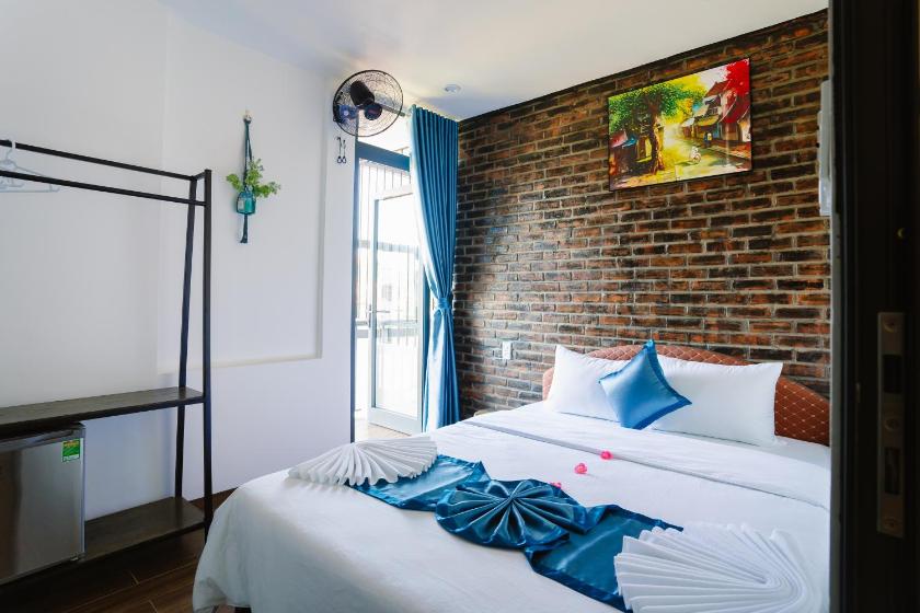 Phòng Deluxe Giường Đôi Phòng Deluxe Giường Đôi