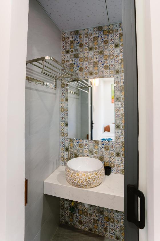 Phòng Deluxe Gia đình Phòng Deluxe Gia đình