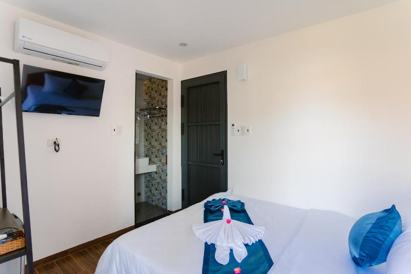 Phòng Deluxe Giường Đôi Phòng Deluxe Giường Đôi