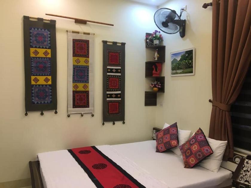 Phòng 2 Giường Đơn Có Tầm Nhìn