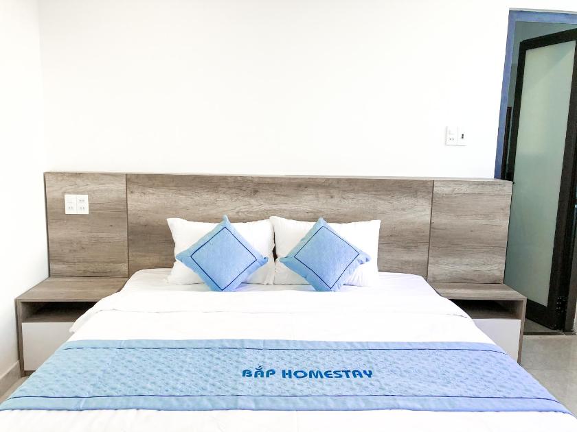 Phòng Deluxe Có Giường Cỡ King Phòng Deluxe Có Giường Cỡ King