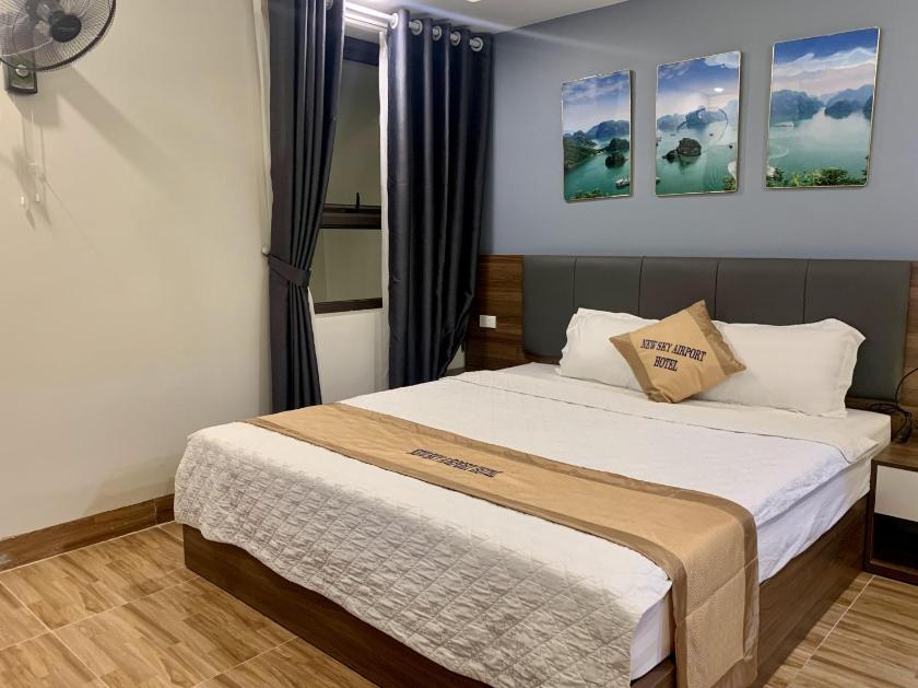 Phòng Tiêu Chuẩn Có Giường Cỡ King Phòng Tiêu Chuẩn Có Giường Cỡ King