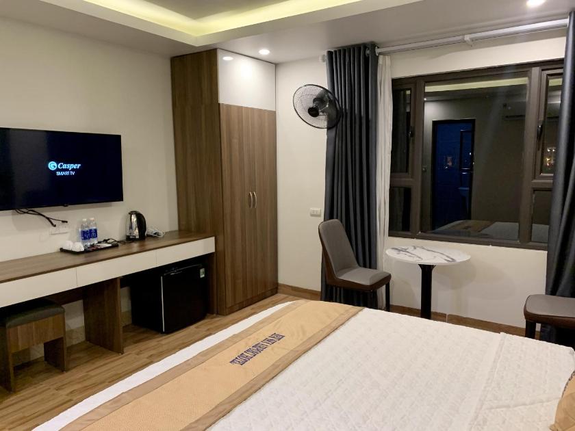 Phòng Deluxe Có Giường Cỡ King Phòng Deluxe Có Giường Cỡ King