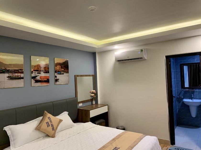 Phòng Deluxe Có Giường Cỡ King Phòng Deluxe Có Giường Cỡ King