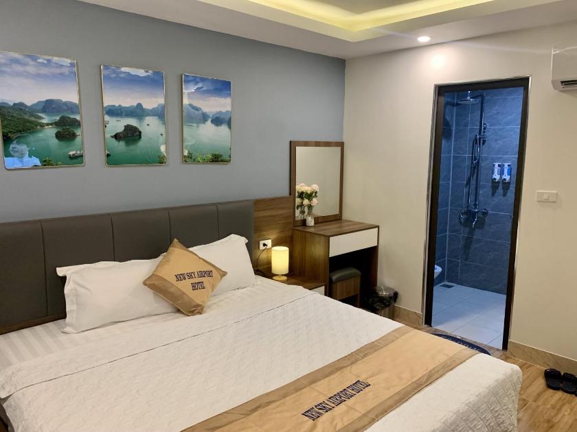 Phòng Tiêu Chuẩn Có Giường Cỡ King Phòng Tiêu Chuẩn Có Giường Cỡ King