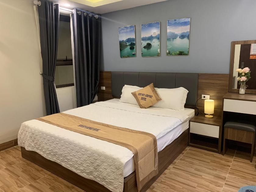 Phòng Tiêu Chuẩn Có Giường Cỡ King Phòng Tiêu Chuẩn Có Giường Cỡ King