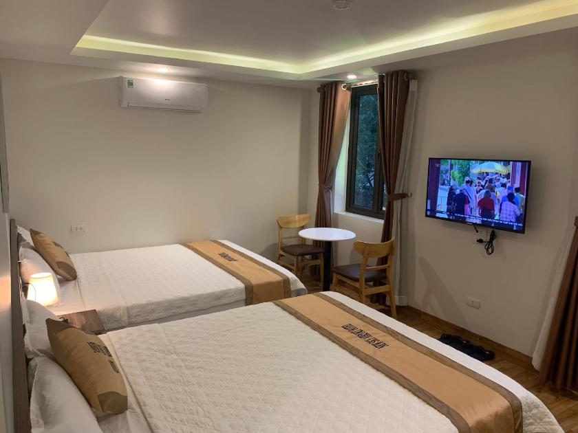 Phòng Deluxe Gia đình Phòng Deluxe Gia đình