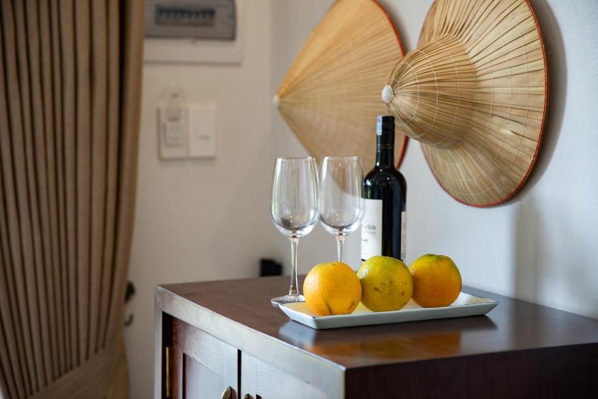 Phòng Có Giường Cỡ Queen Nhìn Ra Vườn Phòng Có Giường Cỡ Queen Nhìn Ra Vườn