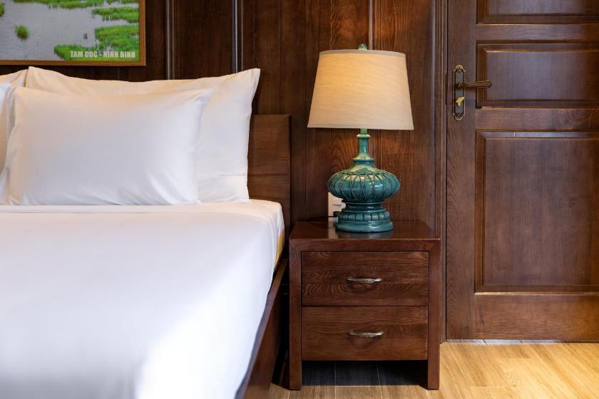 Phòng Có Giường Cỡ Queen Nhìn Ra Vườn Phòng Có Giường Cỡ Queen Nhìn Ra Vườn