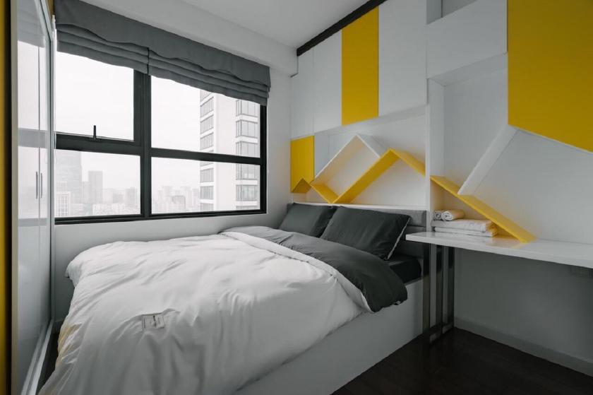 Căn Hộ 2 Phòng Ngủ