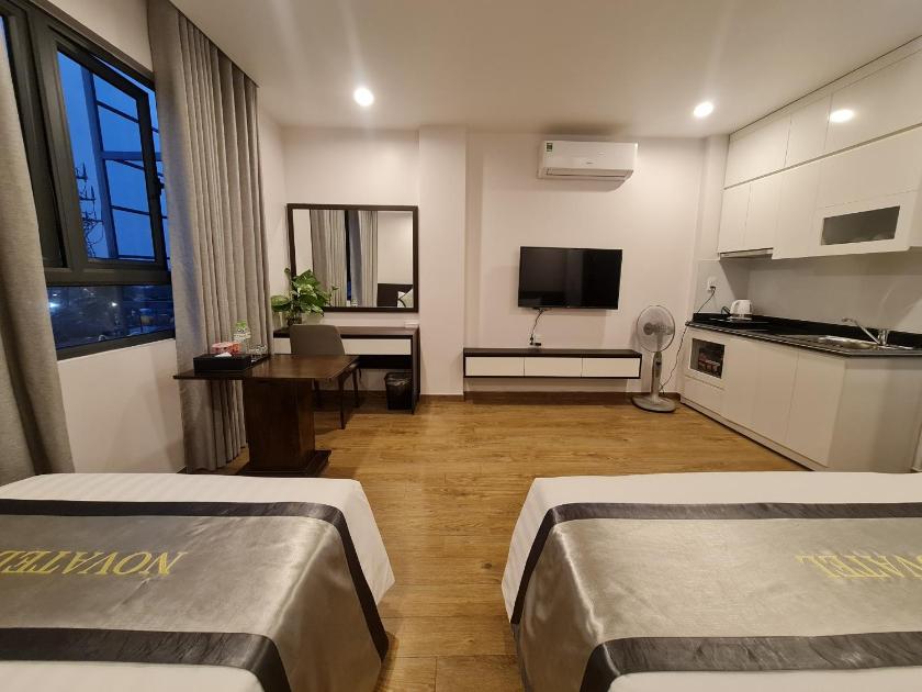 Phòng Giường Đôi Nhìn Ra Hồ Nước Phòng Giường Đôi Nhìn Ra Hồ Nước