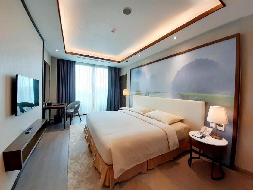 Phòng Grand Comfort Có Giường Cỡ King Phòng Grand Comfort Có Giường Cỡ King