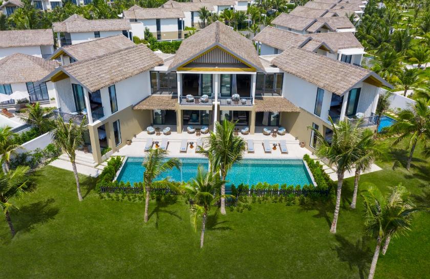 Biệt thự Grand có Hồ bơi Biệt thự Grand có Hồ bơi