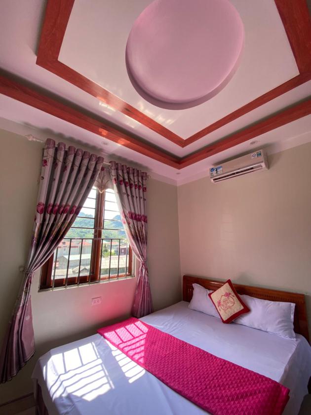 Phòng Deluxe Giường Đôi