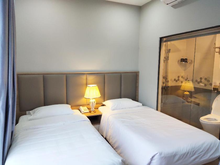 Phòng 2 Giường Đơn