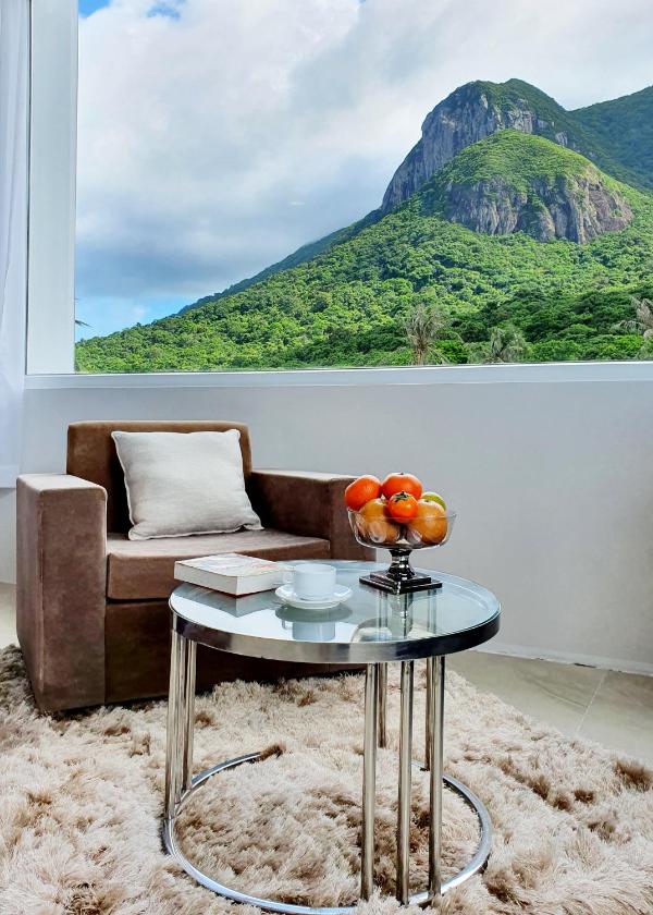 Phòng Premier Deluxe Nhìn Ra Núi Phòng Premier Deluxe Nhìn Ra Núi