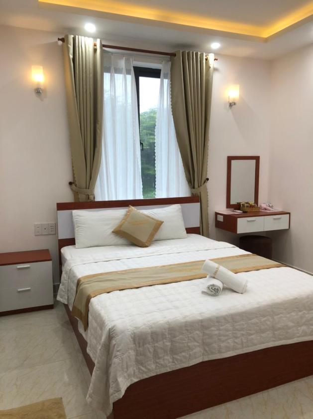 Phòng Superior Giường Đôi