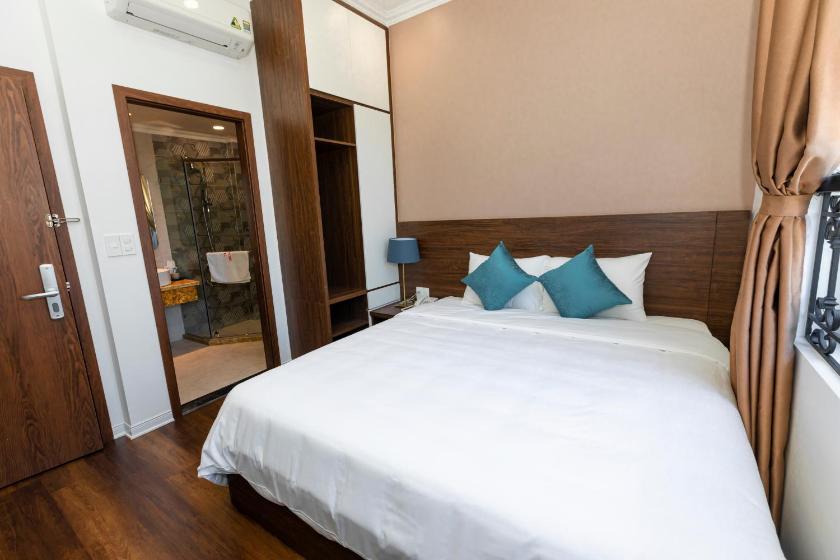 Phòng Tiêu Chuẩn Giường Đôi