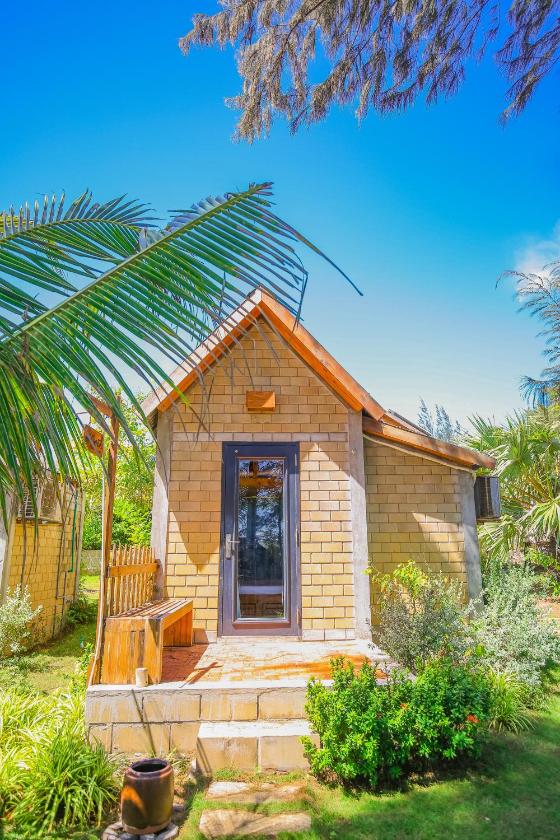 Bungalow Nhìn Ra Biển