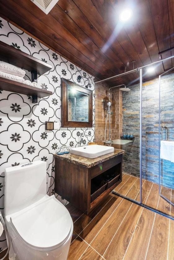 Phòng Giường Đôi Có Ban Công Phòng Giường Đôi Có Ban Công