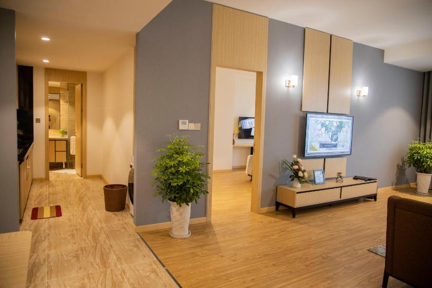 Căn Hộ 2 Phòng Ngủ